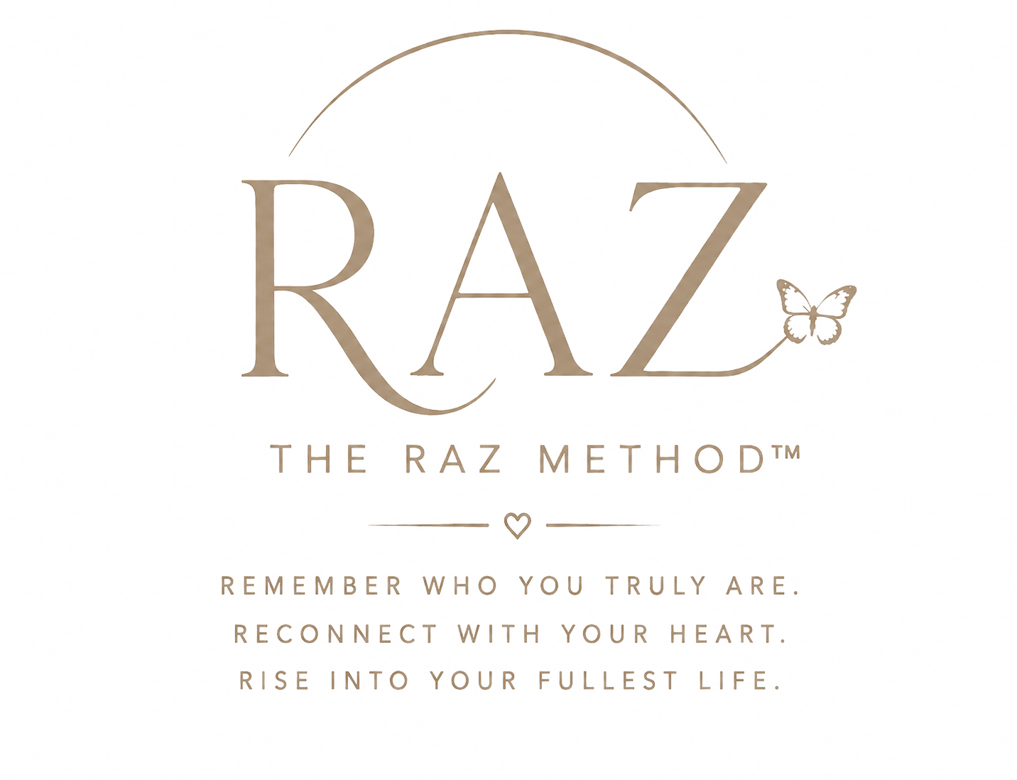 The RAZ Method logo